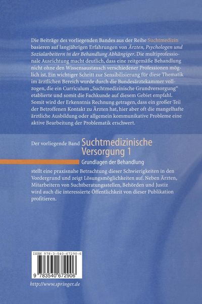 Produktbild: Grundlagen der Behandlung