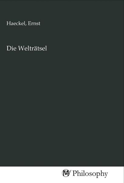 Produktbild: Die Weltr&auml;tsel