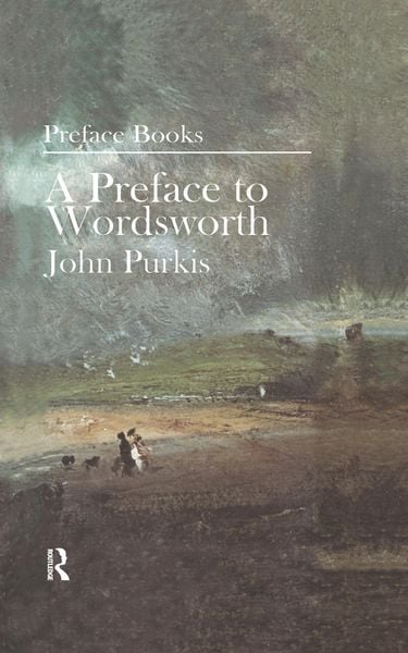 Produktbild: A Preface to Wordsworth