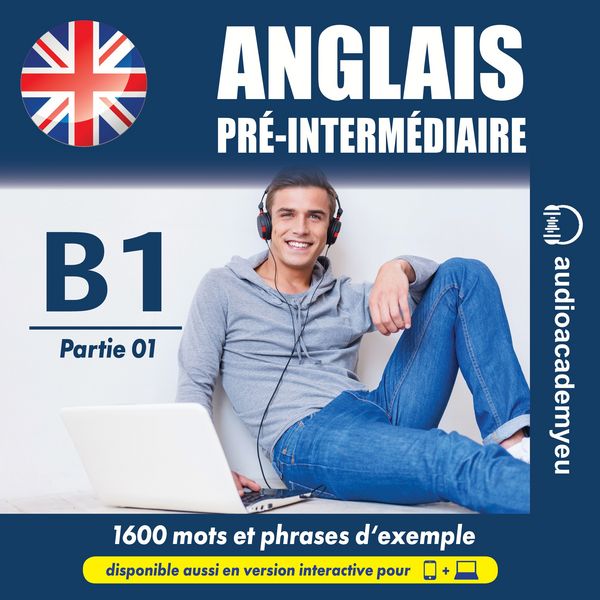 Produktbild: Anglais pre-intermediaire B1_Partie 01