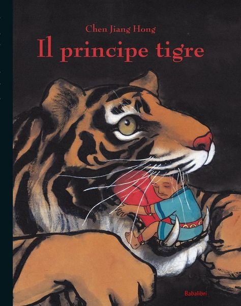 Produktbild: Il principe tigre