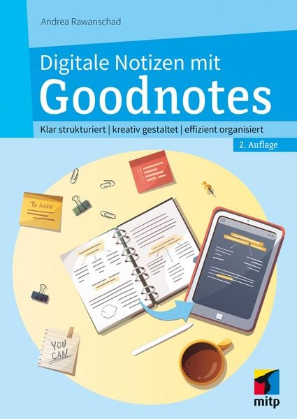 Produktbild: Digitale Notizen mit Goodnotes