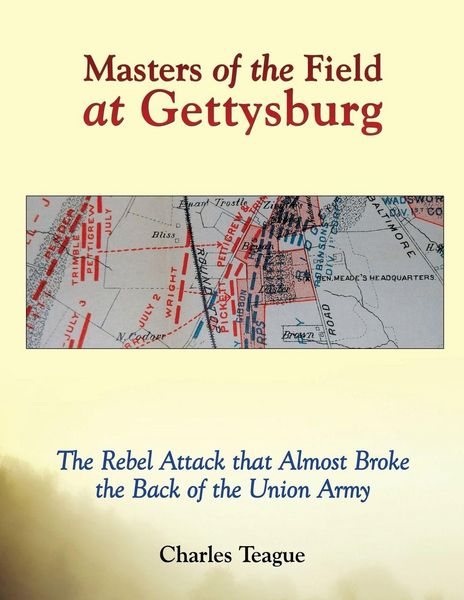 Produktbild: Masters of the Field at Gettysburg