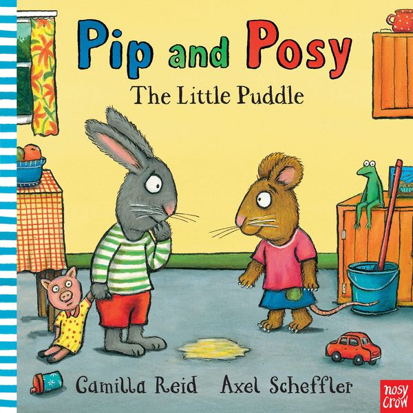 Produktbild: Pip and Posy: The Little Puddle