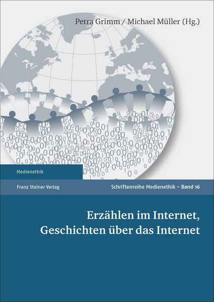 Produktbild: Erz&auml;hlen im Internet, Geschichten &uuml;ber das Internet