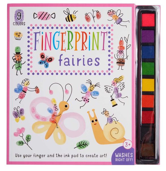 Produktbild: Fingerprint Fairies