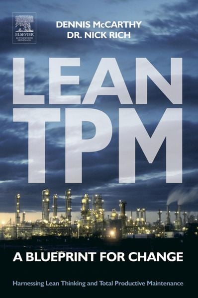 Produktbild: Lean Tpm