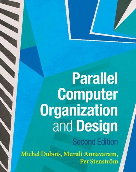 Produktbild: Parallel Computer Organization and Design