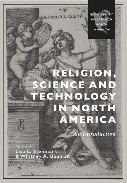 Produktbild: Religion, Science and Technology in North America