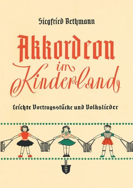 Produktbild: Akkordeon im Kinderland