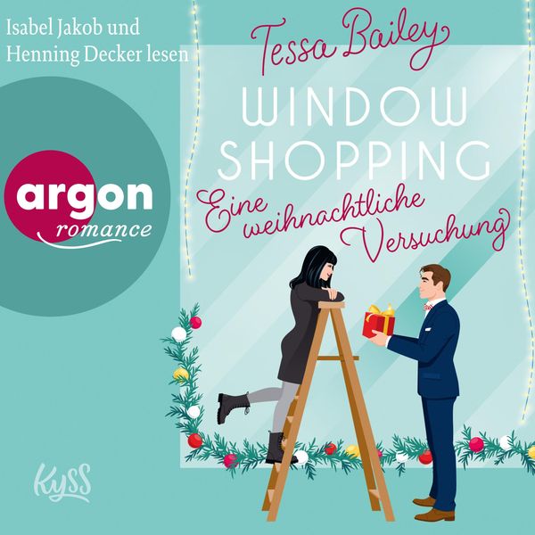 Produktbild: Window Shopping - Eine weihnachtliche Versuchung