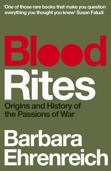Produktbild: Blood Rites
