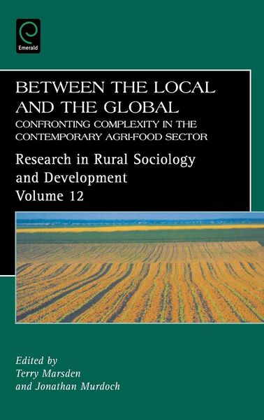 Produktbild: Between the Local and the Global