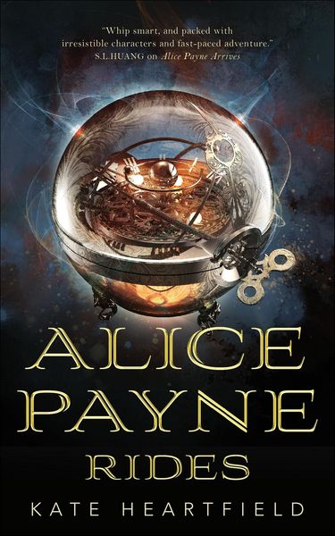 Produktbild: Alice Payne Rides
