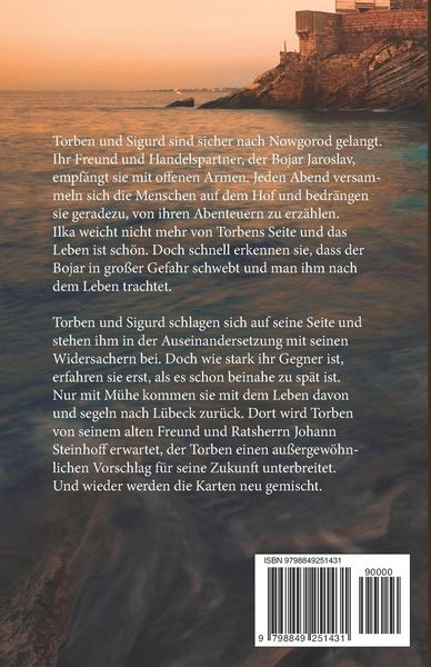 Produktbild: Hansemord