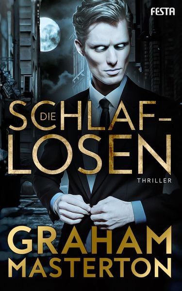Produktbild: Die Schlaflosen
