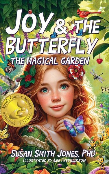 Produktbild: Joy & the Butterfly