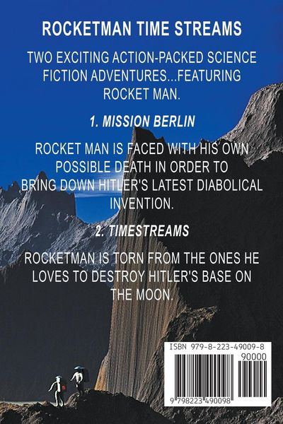 Produktbild: Rocket Man, Time Streams