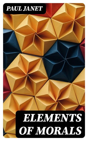 Produktbild: Elements of Morals