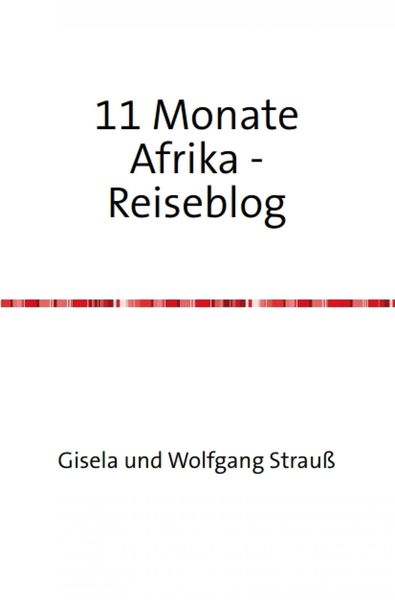 Produktbild: Elf Monate in Afrika
