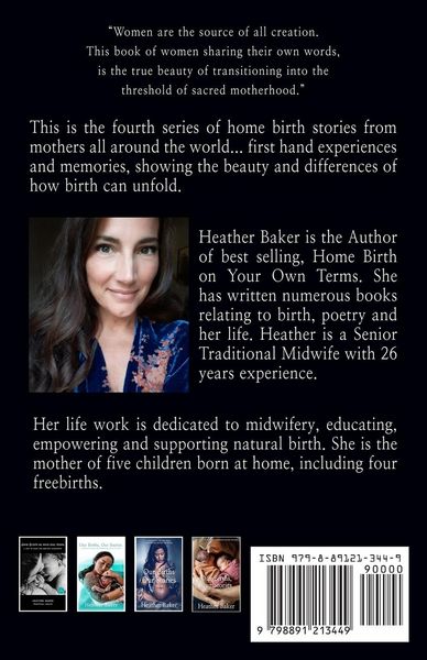 Produktbild: Our Births, Our Stories Volume 4