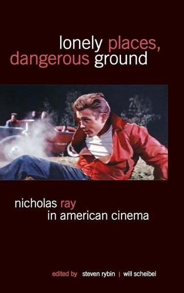 Produktbild: Lonely Places, Dangerous Ground