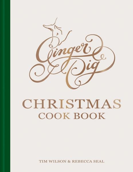 Produktbild: Ginger Pig Christmas Cook Book