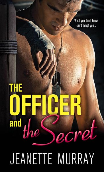 Produktbild: The Officer and the Secret