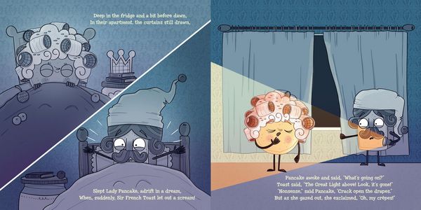 Produktbild: The Great Caper Caper