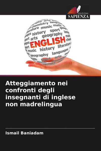 Produktbild: Atteggiamento nei confronti degli insegnanti di inglese non madrelingua