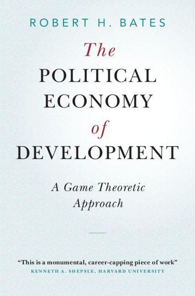 Produktbild: The Political Economy of Development
