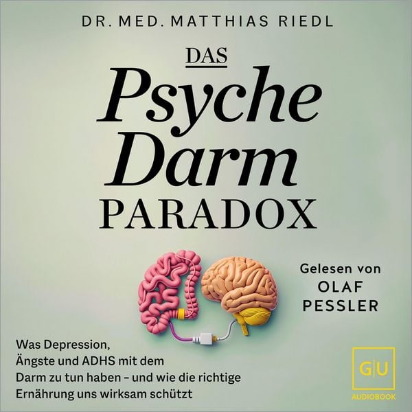 Produktbild: Das Psyche-Darm-Paradox