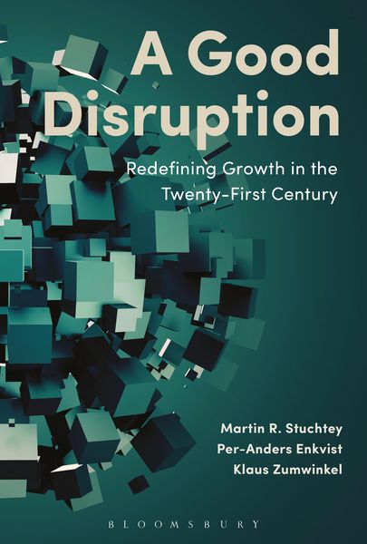 Produktbild: A Good Disruption
