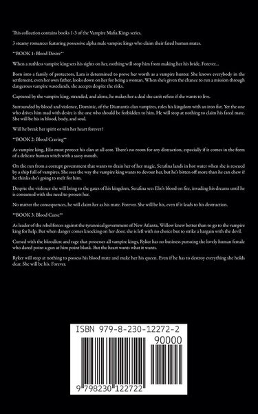 Produktbild: Vampire Mafia Kings Collection