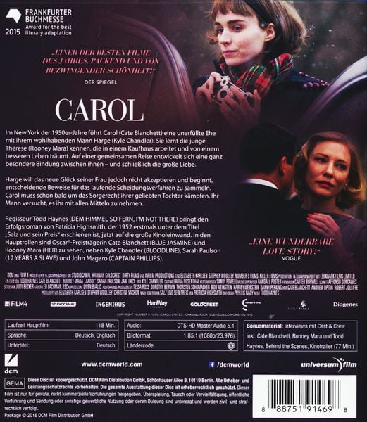 Produktbild: Carol