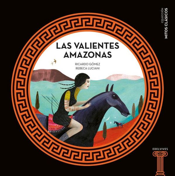Produktbild: Las temibles amazonas