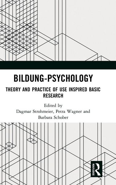 Produktbild: Bildung Psychology