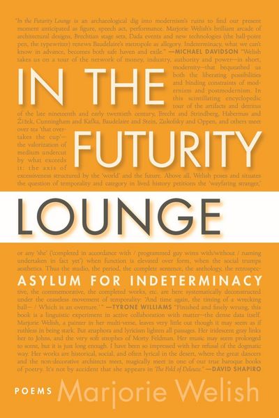 Produktbild: In the Futurity Lounge / Asylum for Indeterminacy