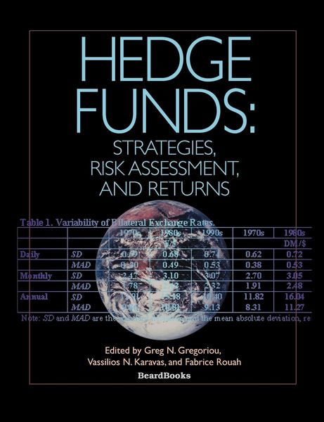 Produktbild: Hedge Funds