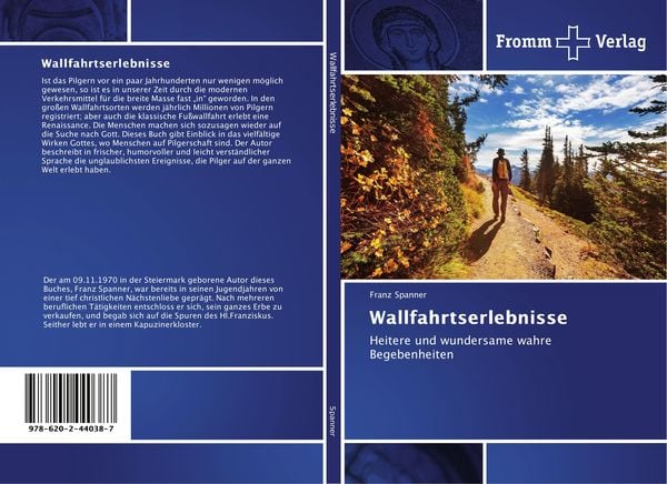 Produktbild: Wallfahrtserlebnisse