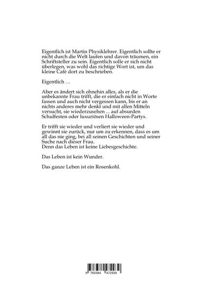Produktbild: Das ganze Leben ist ein Rosenkohl