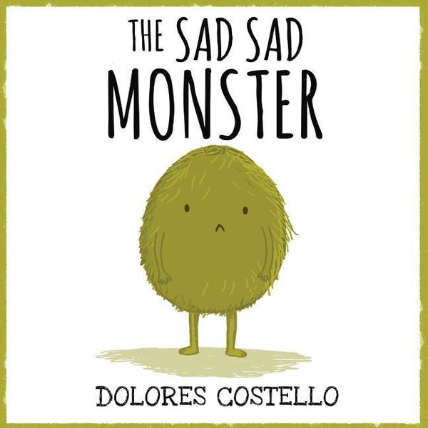 Produktbild: The Sad Sad Monster