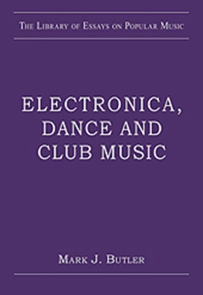 Produktbild: Butler, M: Electronica, Dance and Club Music