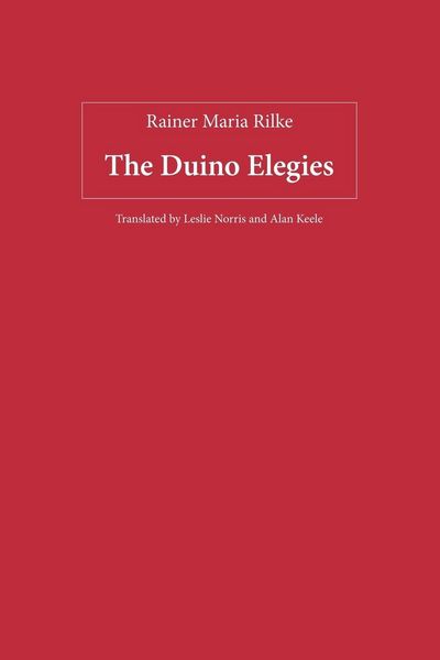 Produktbild: The Duino Elegies