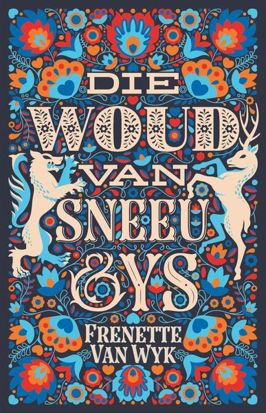 Produktbild: Die woud van sneeu & ys