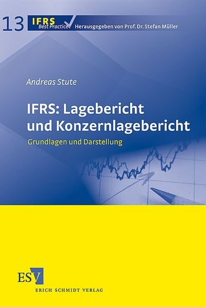 Produktbild: IFRS: Lagebericht und Konzernlagebericht