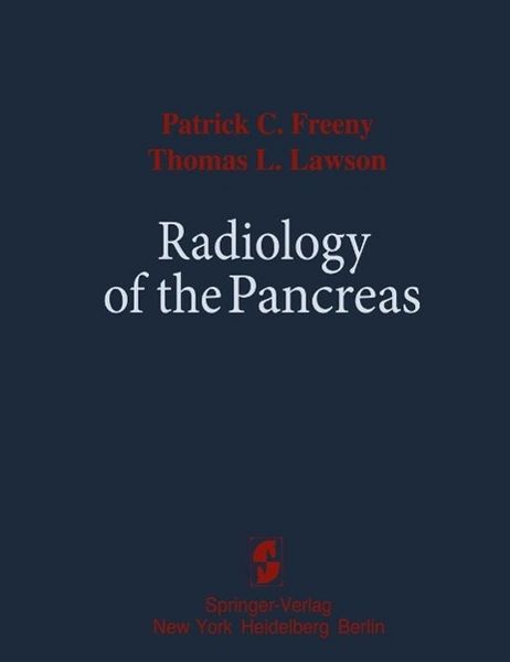 Produktbild: Radiology of the Pancreas