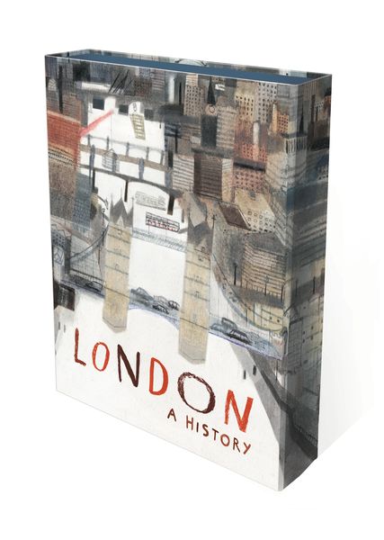 Produktbild: London: A History