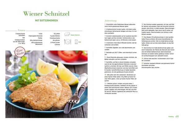 Das große ARD-Buffet-Kochbuch