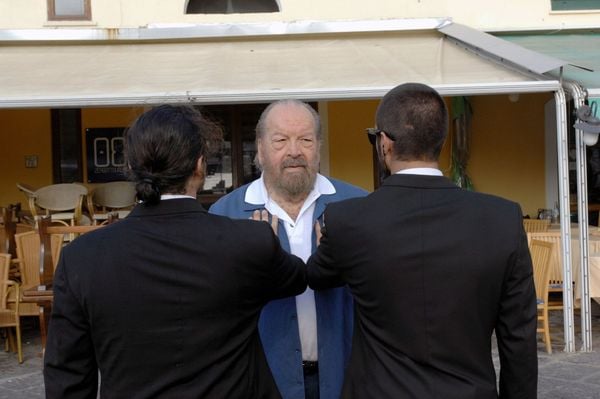 Produktbild: Bud Spencer &ndash; Ein Koch f&uuml;r alle F&auml;lle - Die komplette Serie (Alle 12 Folgen) (Fernsehjuwelen) [3 BRs]